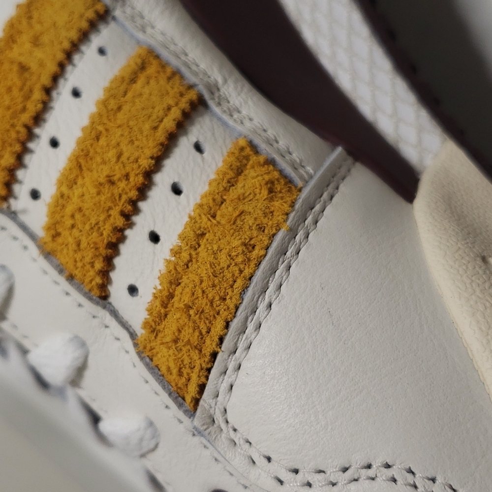 Adidas RARE Forum 84 High X EE GW7790 Arizona State Sun Devils Sneakers Mens 9.5 - Picture 10 of 13